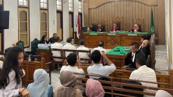 Jaksa Tuntut Irwan Perangin-angin 1,5 Tahun Penjara, Kuasa Hukum Sebut Fakta Sidang Diabaikan