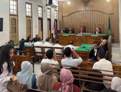 Jaksa Tuntut Irwan Perangin-angin 1,5 Tahun Penjara, Kuasa Hukum Sebut Fakta Sidang Diabaikan