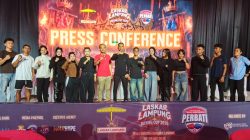 Laskar Lampung dan PERBATI Lampung Siap Gelar Boxing Cup Perebutkan Piala Gubernur 2026