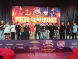 Laskar Lampung dan PERBATI Lampung Siap Gelar Boxing Cup Perebutkan Piala Gubernur 2026
