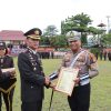 Berhasil Amankan DPO Pelaku Curat, Personel Sat Lantas Polres Lampung Utara Dapat Penghargaan
