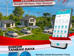 Animo Masyarakat Tinggi, PLN UID Lampung Kembali Hadirkan Promo Diskon Tambah Daya 50 Persen Sambut Hari Kebangkitan Nasional