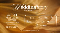 Swiss-Belhotel Lampung Hadir di Wedding Story Edition 2026 dengan Promo Wedding Eksklusif dan Penawaran Spesial