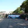 Honda Lampung Gelar Edukasi Safety Riding Bersama PM TNI AD