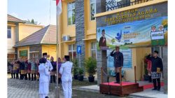 Hardiknas 2026, Kemenag Pesawaran Gelar Upacara Khidmat, Farid Wajedi Tekankan Kolaborasi Majukan Pendidikan