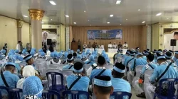 128 Jemaah Haji Pesawaran Siap Berangkat ke Tanah Suci, Bupati Titip Doa untuk Daerah