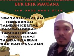 Klinik Terapi Vitalitas Palembang Layani Konsultasi dan Pengobatan Tradisional