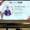 Dosen Peneliti AI Universitas Teknokrat Indonesia Raih Penghargaan Internasional Top 20 Rising AI Leaders di Malaysia