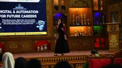 FTIK Universitas Teknokrat Gelar Seminar Digital dan Automation untuk Persiapkan Karier Masa Depan