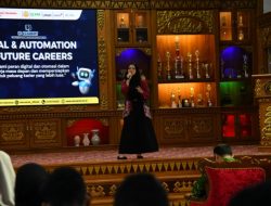 FTIK Universitas Teknokrat Gelar Seminar Digital dan Automation untuk Persiapkan Karier Masa Depan