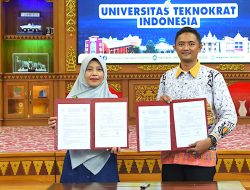 Sinergi Pendidikan, SMK Muhammadiyah 1 Metro Kunjungi Universitas Teknokrat Indonesia Kunjungan SMK Muhammadiyah 1 Metro ke Teknokrat.