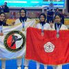 Bikin Lawan Gemetar! UKM Taekwondo Universitas Teknokrat Indonesia Borong Medali Gubernur Lampung Cup 2026!